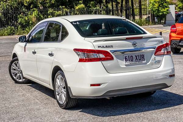 2012 Nissan Pulsar Ti B17
