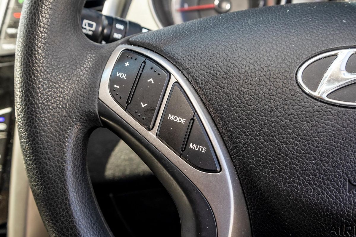 2015 Hyundai i30 Active GD4 Series II
