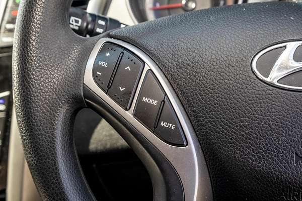 2015 Hyundai i30 Active GD4 Series II