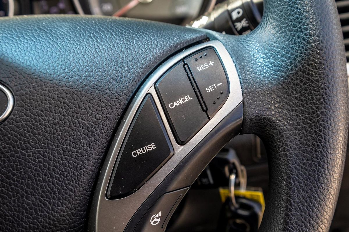 2015 Hyundai i30 Active GD4 Series II