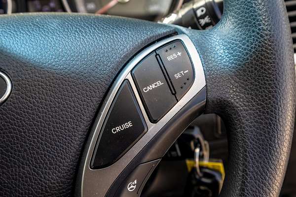 2015 Hyundai i30 Active GD4 Series II