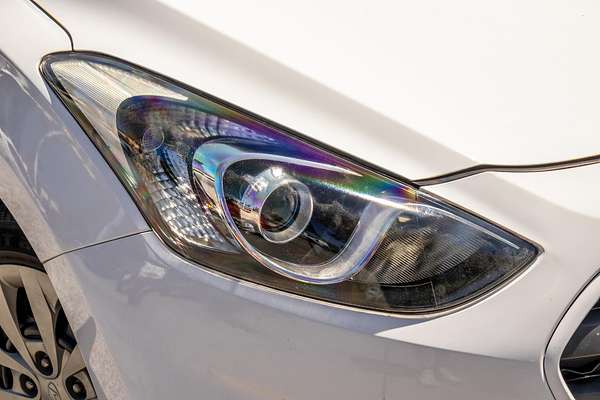 2015 Hyundai i30 Active GD4 Series II