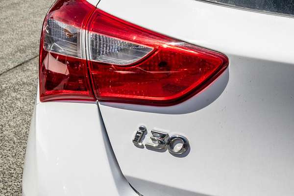 2015 Hyundai i30 Active GD4 Series II