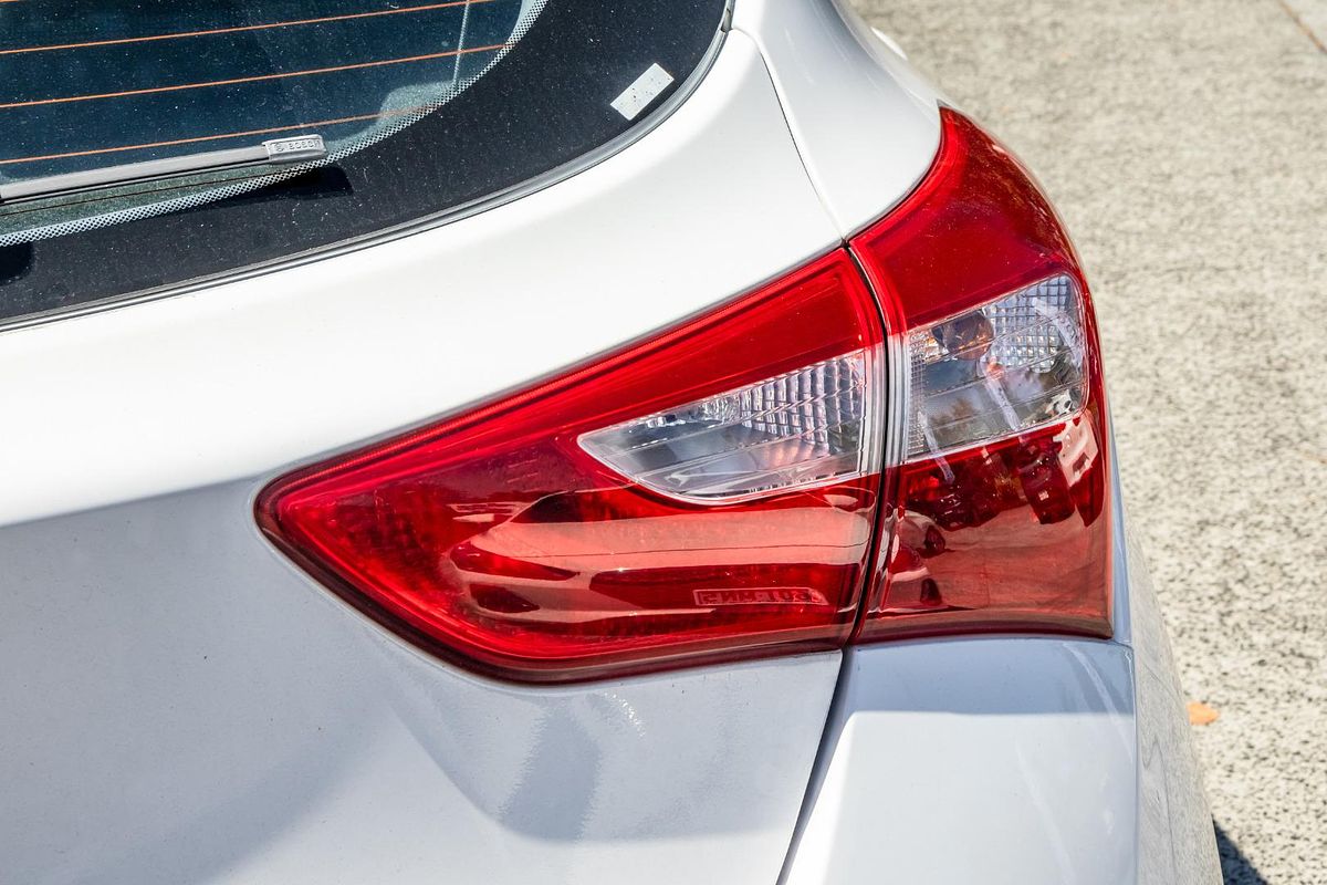 2015 Hyundai i30 Active GD4 Series II