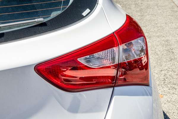 2015 Hyundai i30 Active GD4 Series II