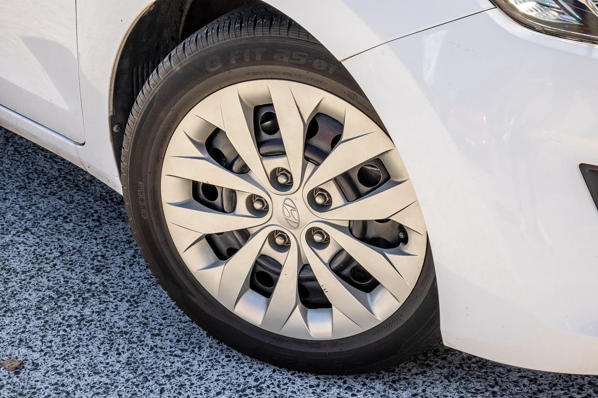 2015 Hyundai i30 Active GD4 Series II