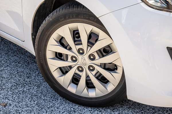 2015 Hyundai i30 Active GD4 Series II