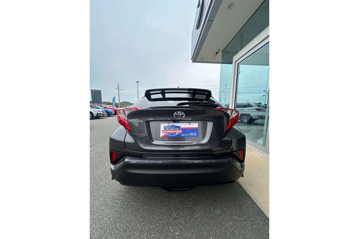 2023 Toyota C-HR GXL NGX10R