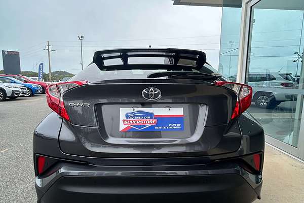 2023 Toyota C-HR GXL NGX10R