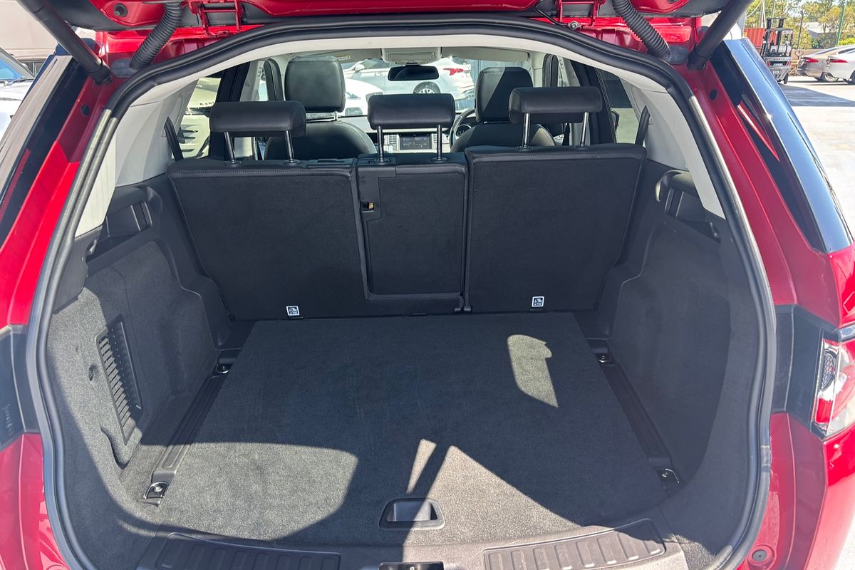 2015 Land Rover Discovery Sport TD4 SE L550