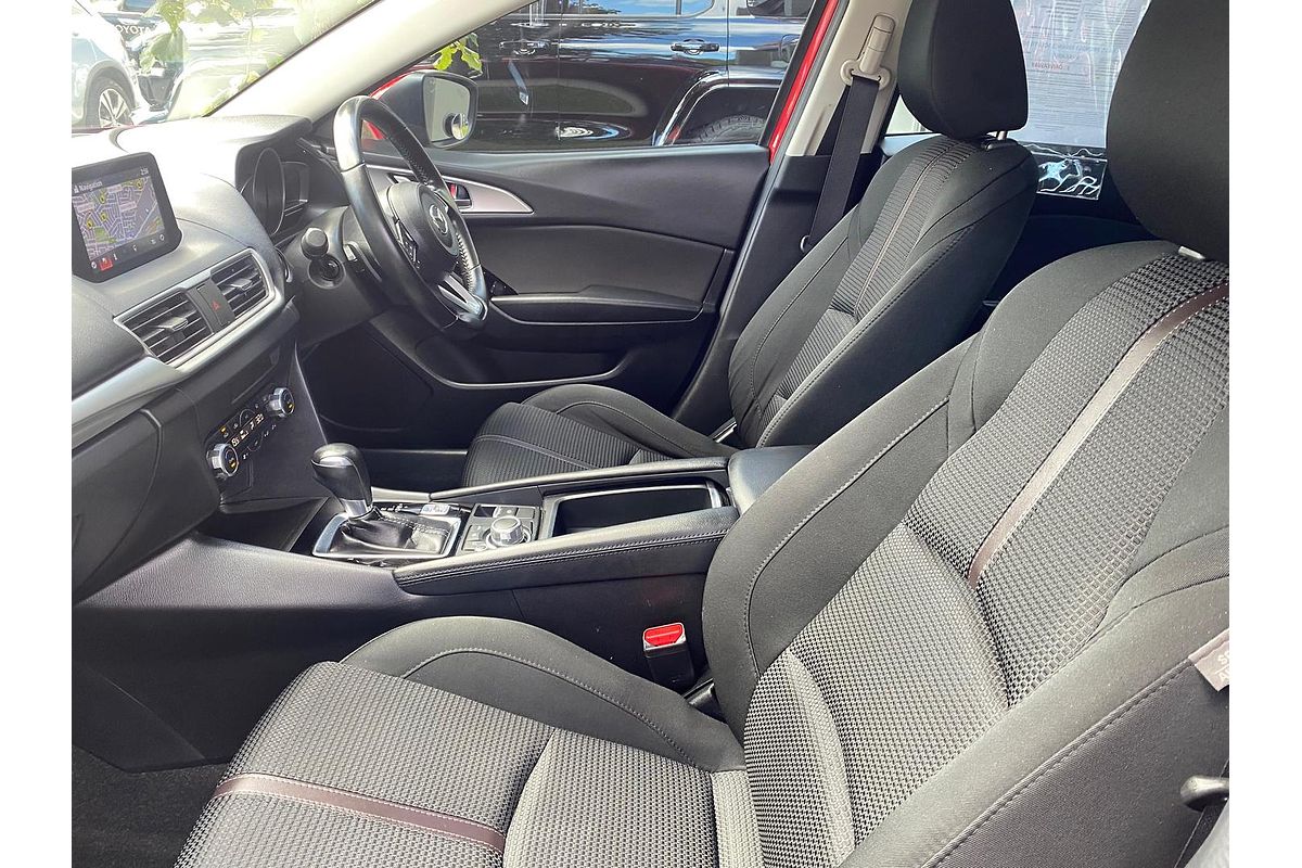 2018 Mazda 3 Maxx Sport BN Series