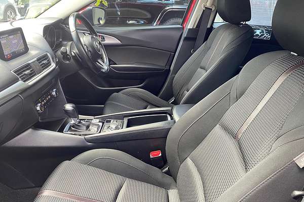 2018 Mazda 3 Maxx Sport BN Series