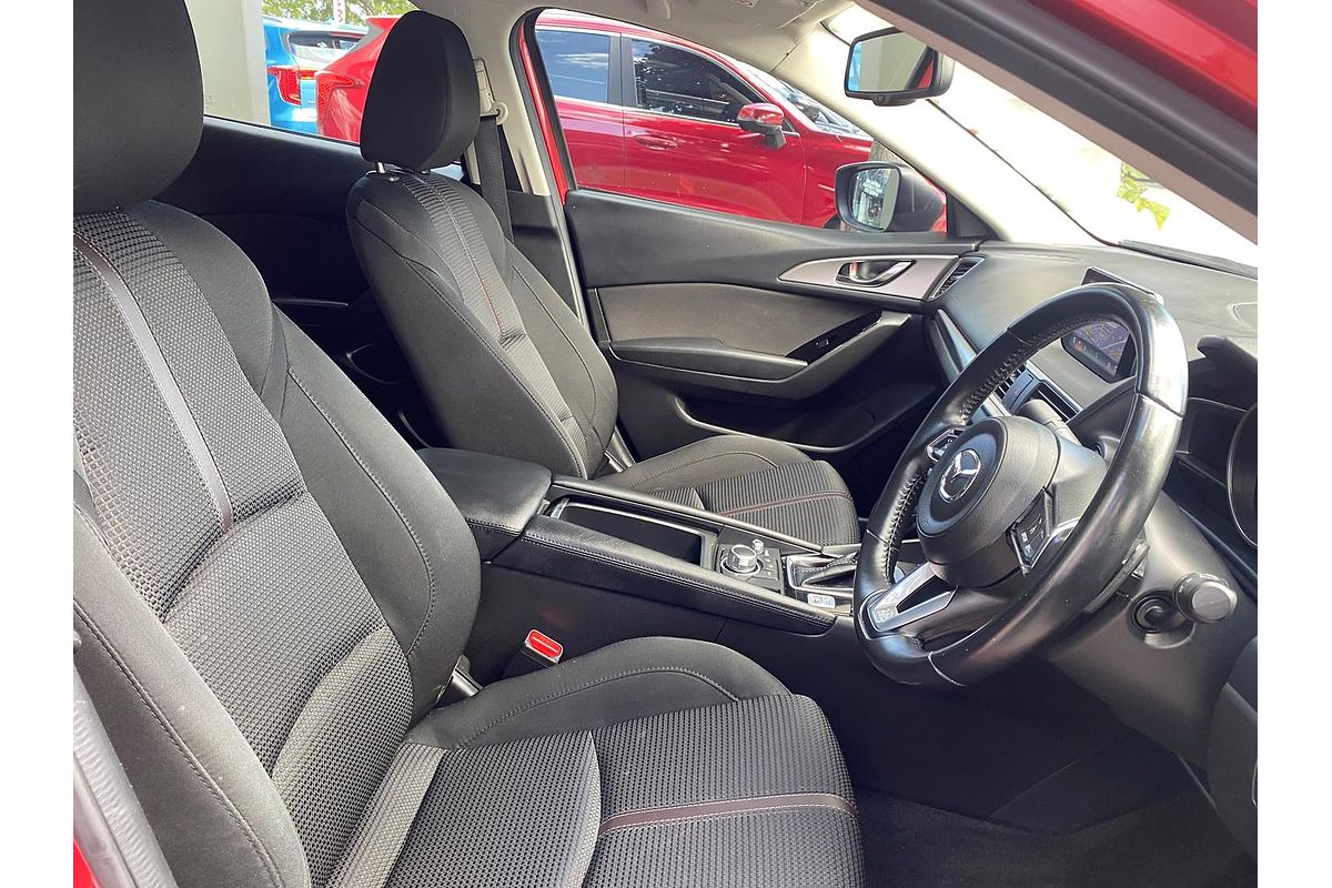 2018 Mazda 3 Maxx Sport BN Series