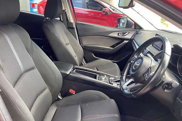 2018 Mazda 3 Maxx Sport BN Series