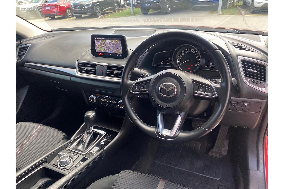 2018 Mazda 3 Maxx Sport BN Series