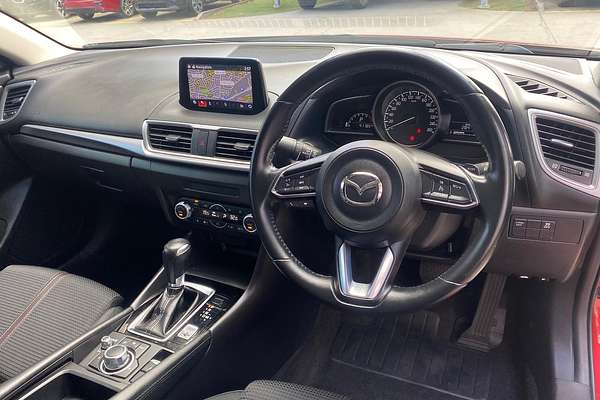 2018 Mazda 3 Maxx Sport BN Series
