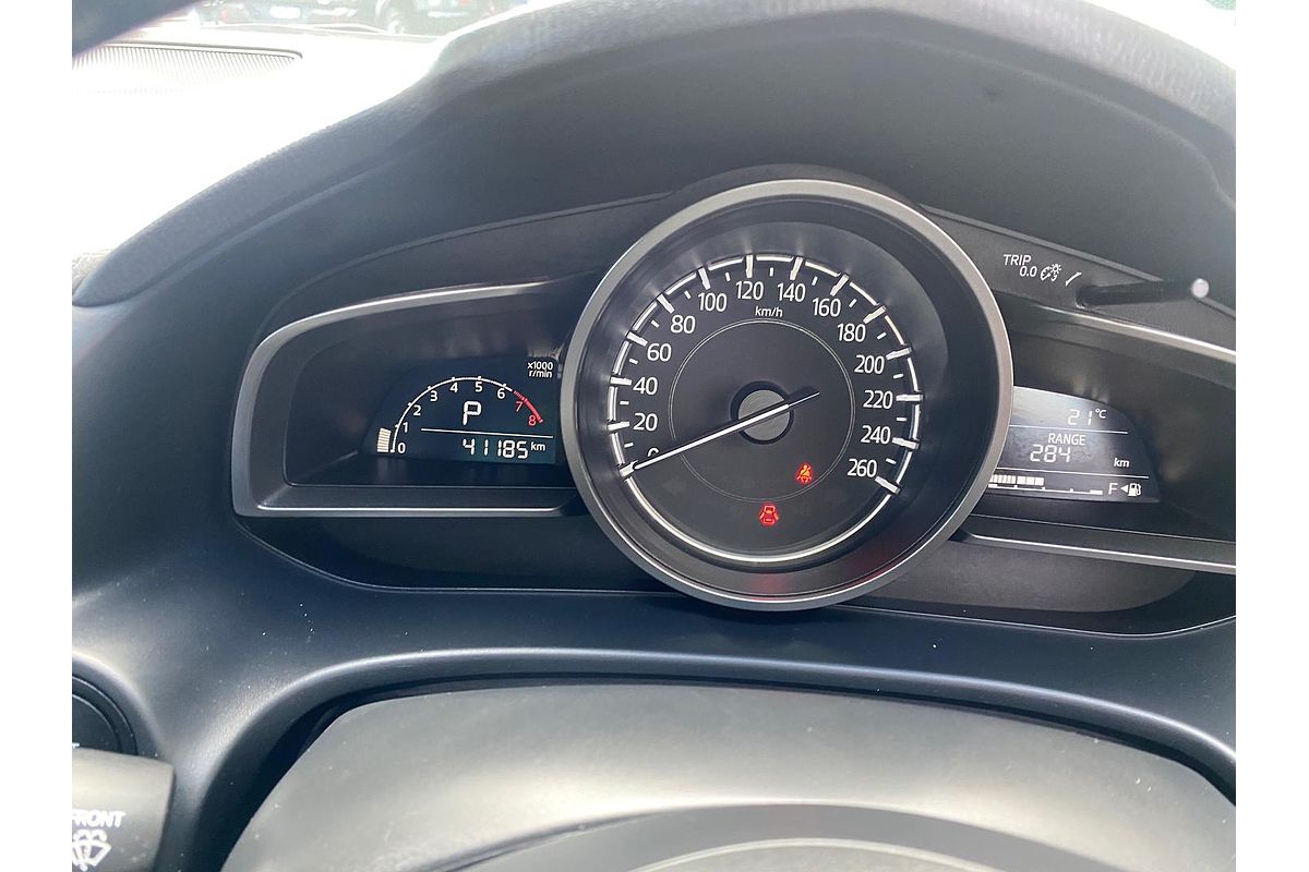 2018 Mazda 3 Maxx Sport BN Series