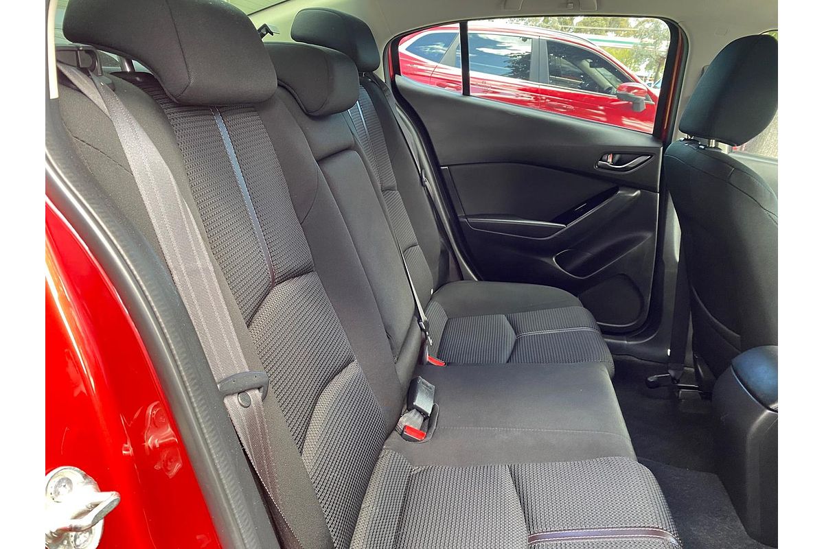 2018 Mazda 3 Maxx Sport BN Series