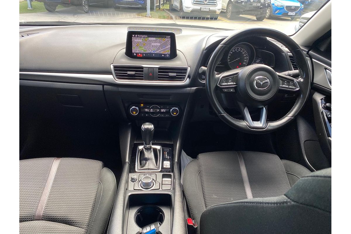 2018 Mazda 3 Maxx Sport BN Series