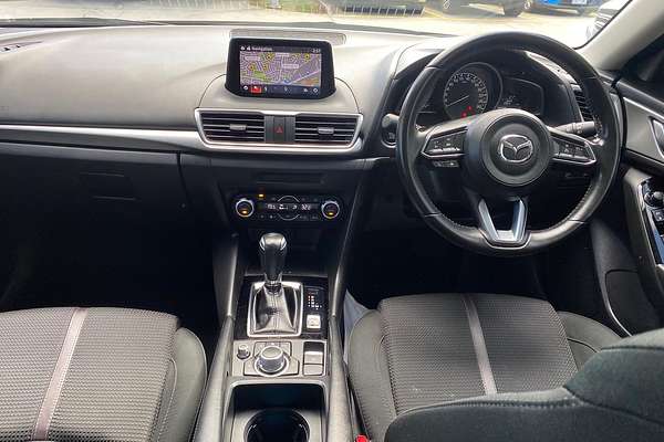 2018 Mazda 3 Maxx Sport BN Series