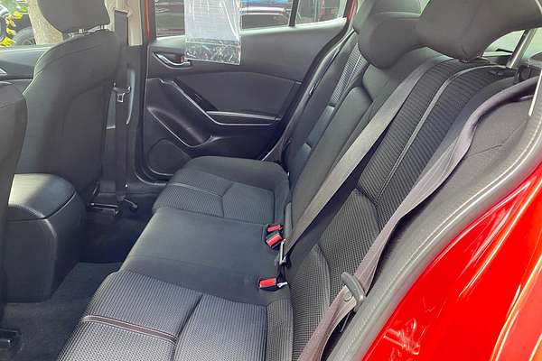 2018 Mazda 3 Maxx Sport BN Series