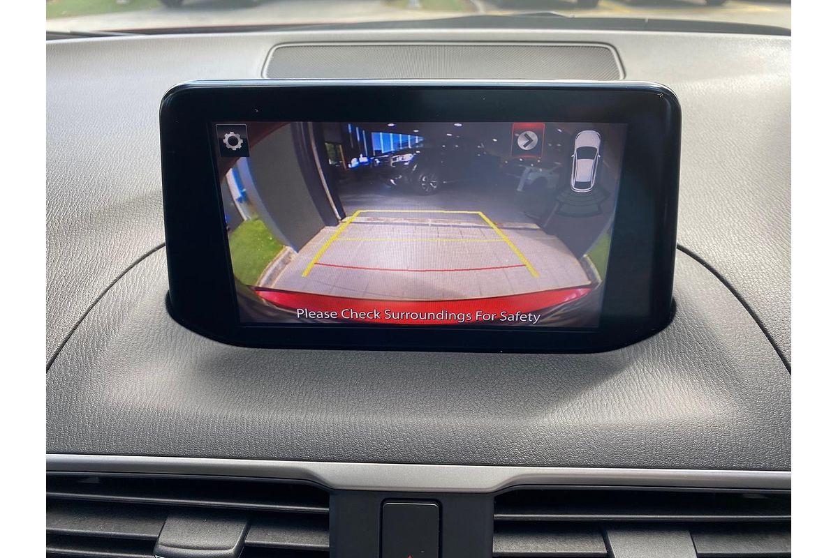 2018 Mazda 3 Maxx Sport BN Series