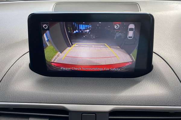 2018 Mazda 3 Maxx Sport BN Series