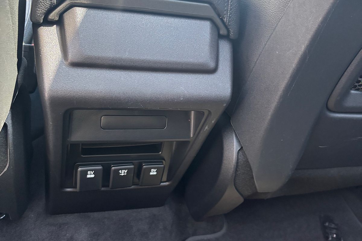 2015 Land Rover Discovery Sport TD4 SE L550