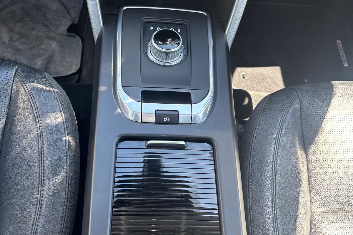 2015 Land Rover Discovery Sport TD4 SE L550