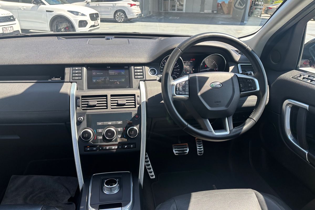 2015 Land Rover Discovery Sport TD4 SE L550