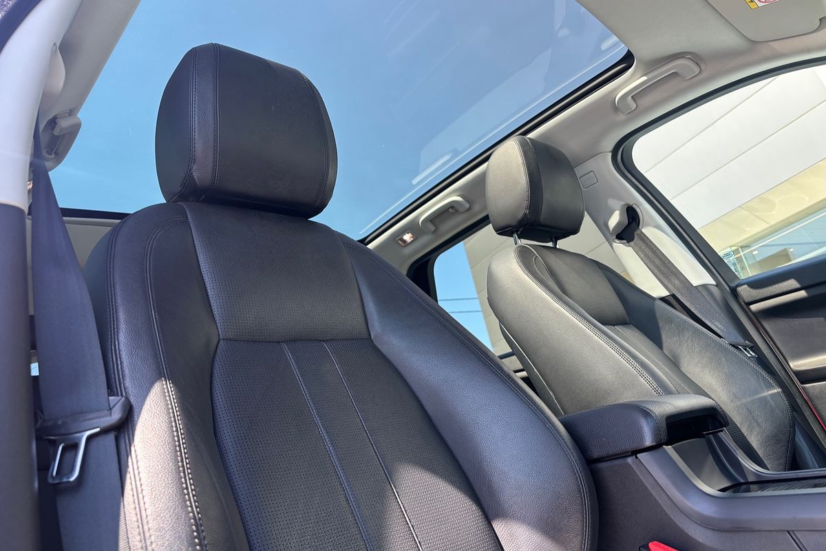 2015 Land Rover Discovery Sport TD4 SE L550