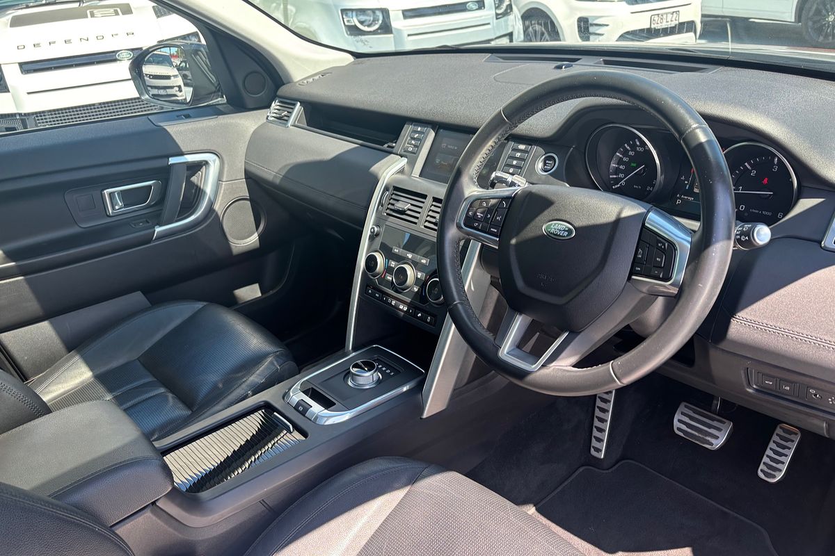 2015 Land Rover Discovery Sport TD4 SE L550