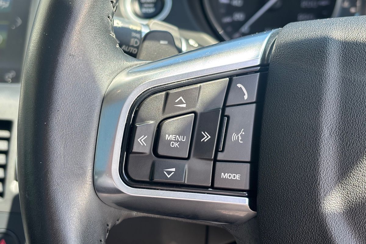 2015 Land Rover Discovery Sport TD4 SE L550