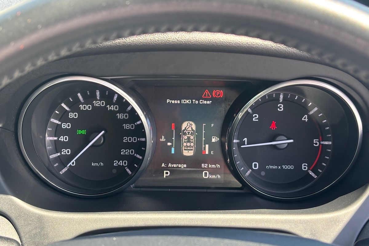 2015 Land Rover Discovery Sport TD4 SE L550