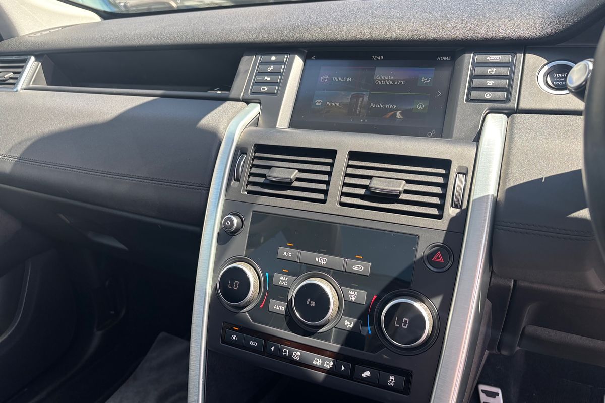 2015 Land Rover Discovery Sport TD4 SE L550