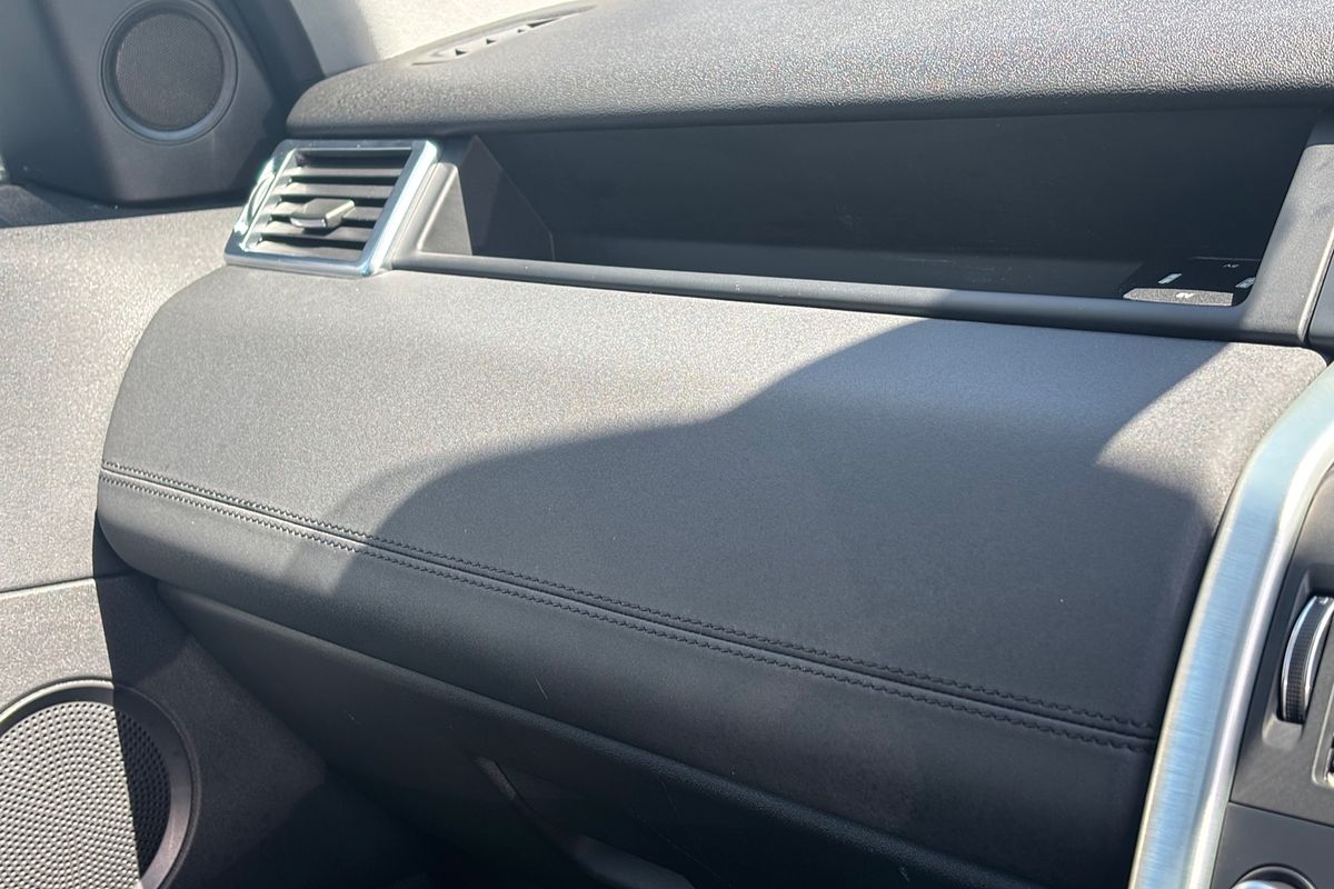 2015 Land Rover Discovery Sport TD4 SE L550