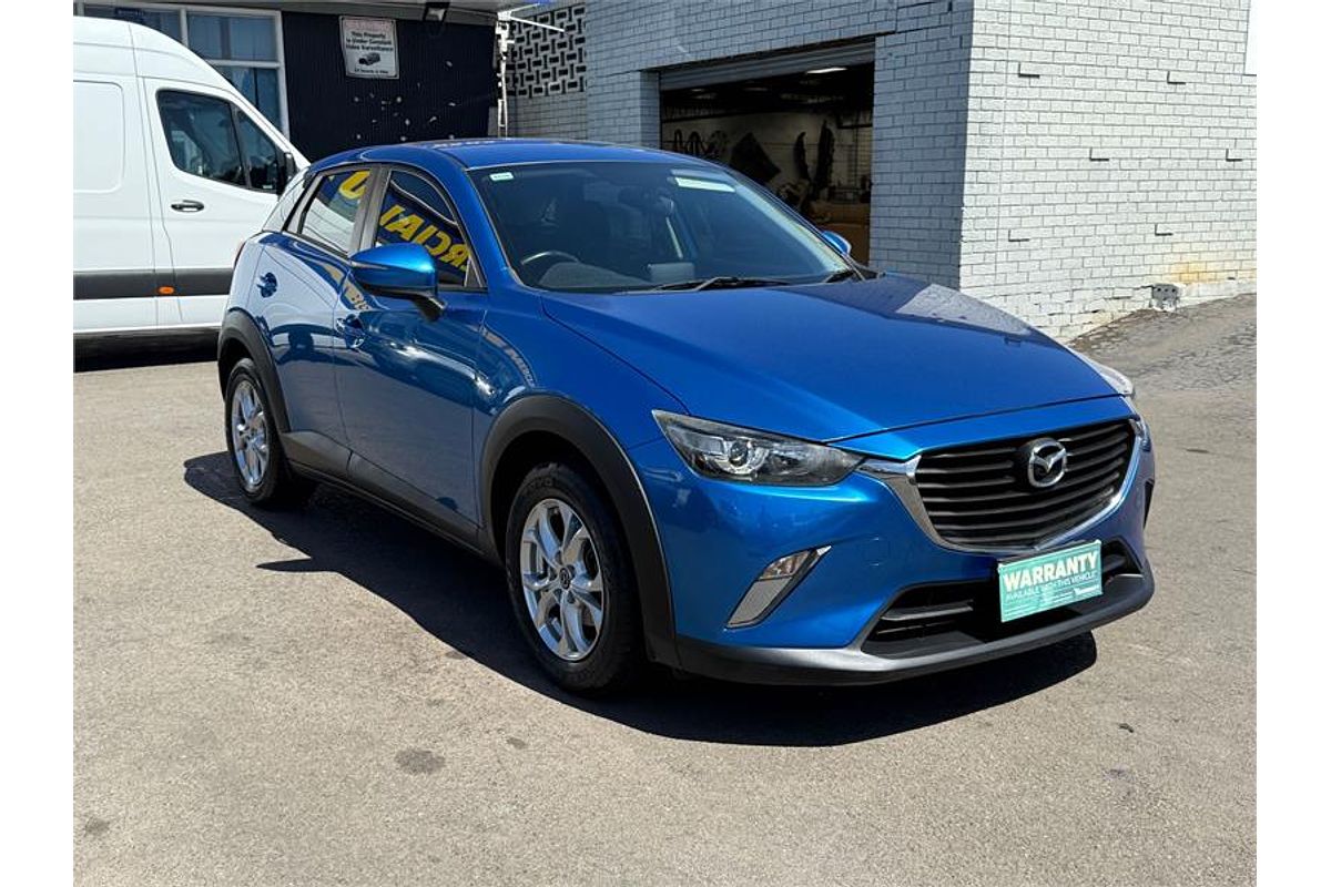2015 Mazda CX-3 Maxx DK