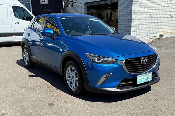 2015 Mazda CX-3 Maxx DK