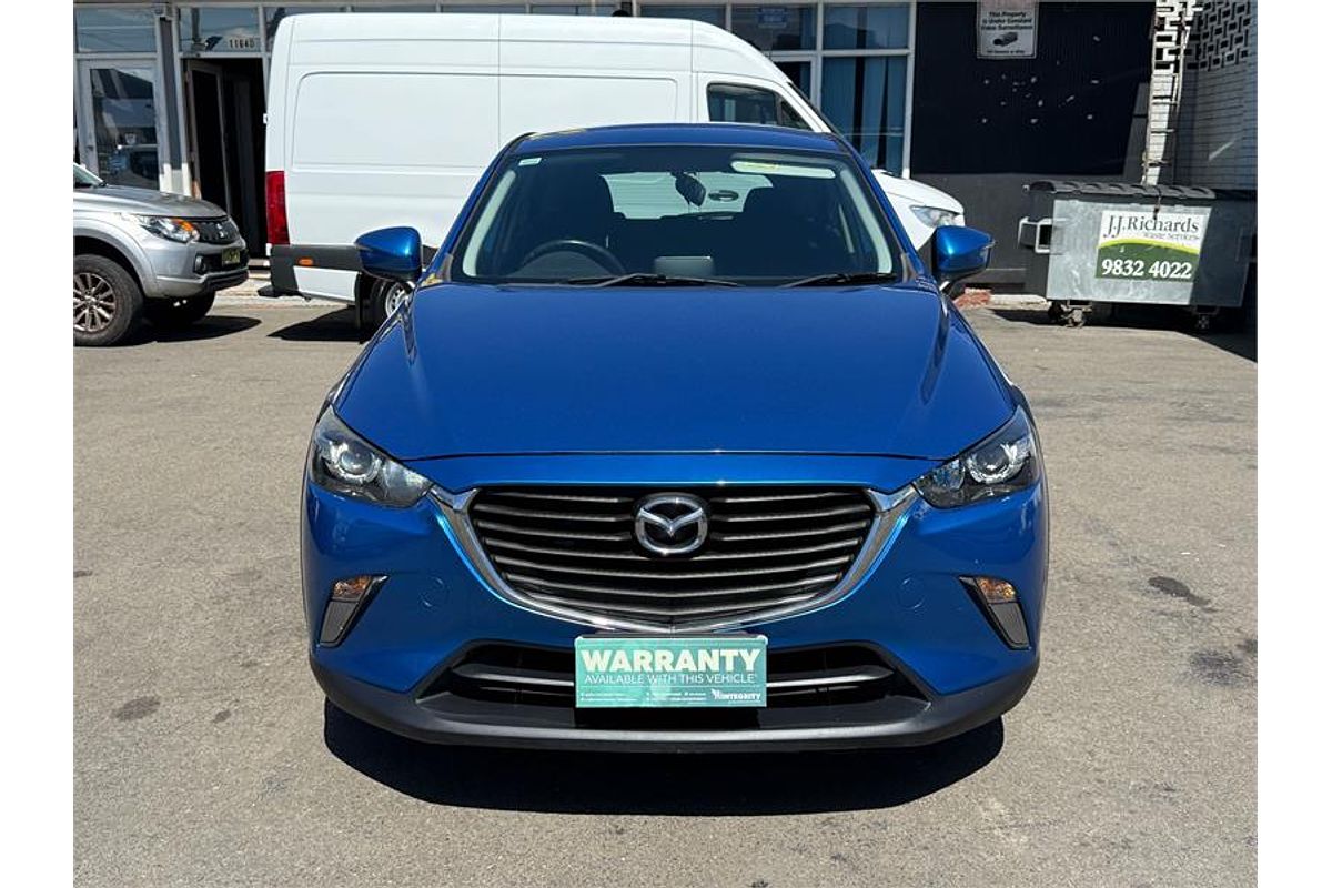 2015 Mazda CX-3 Maxx DK