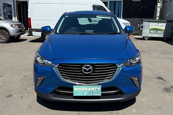 2015 Mazda CX-3 Maxx DK