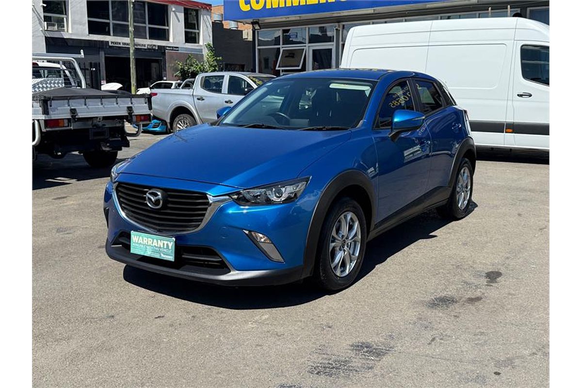 2015 Mazda CX-3 Maxx DK
