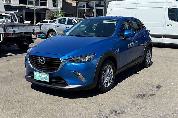 2015 Mazda CX-3 Maxx DK