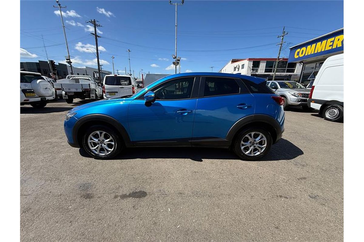 2015 Mazda CX-3 Maxx DK