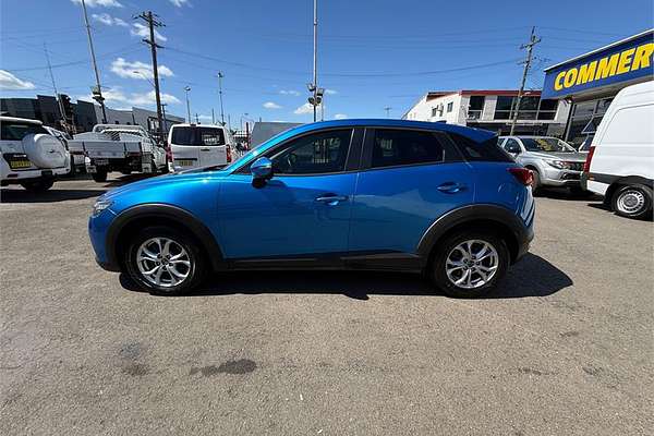 2015 Mazda CX-3 Maxx DK