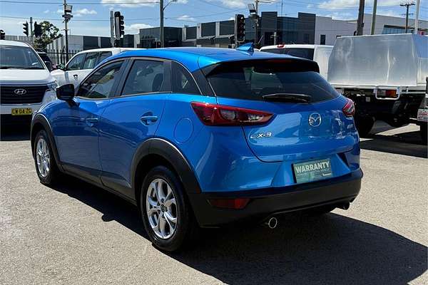 2015 Mazda CX-3 Maxx DK