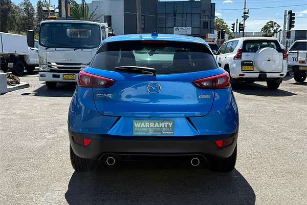 2015 Mazda CX-3 Maxx DK