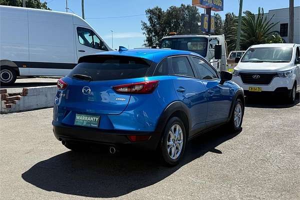 2015 Mazda CX-3 Maxx DK