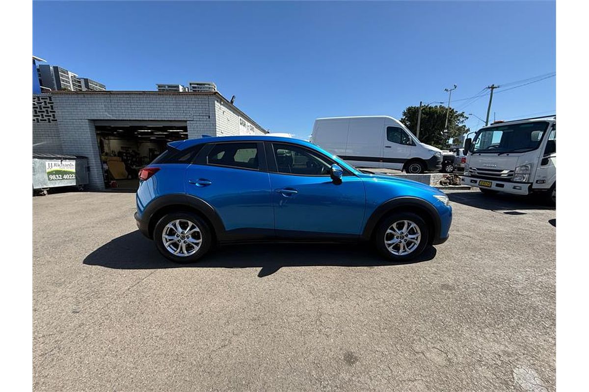 2015 Mazda CX-3 Maxx DK