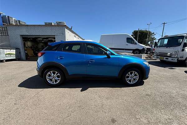 2015 Mazda CX-3 Maxx DK