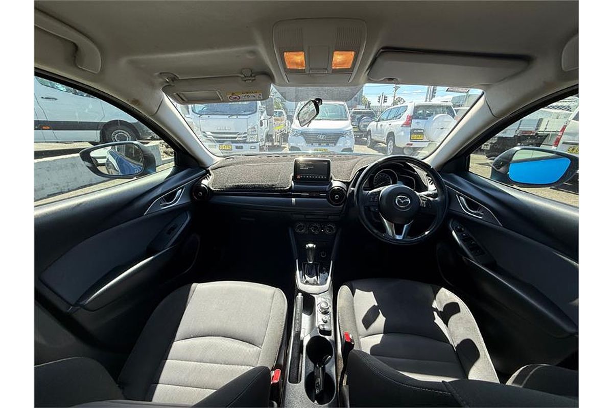 2015 Mazda CX-3 Maxx DK